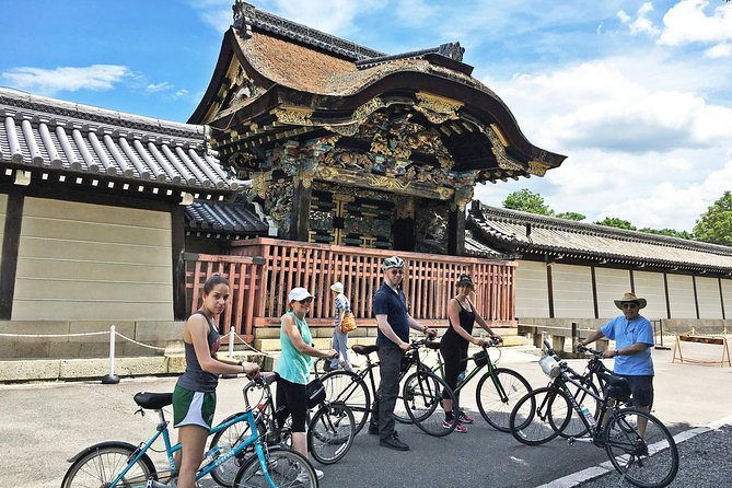Bike Tour Exploring North Kyoto plus Lunch - What You Get: Cannondale Bike, Water, and Temple Fees Covered