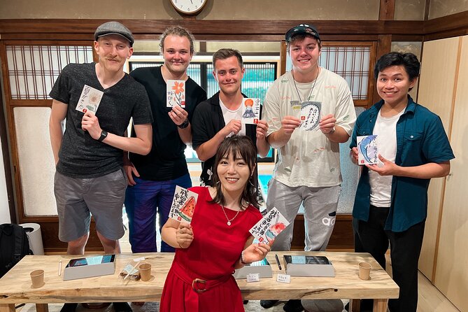 Calligraphy & Digital Art Workshop in Kyoto - Price and value: is $72 fair for this Kyoto class?
