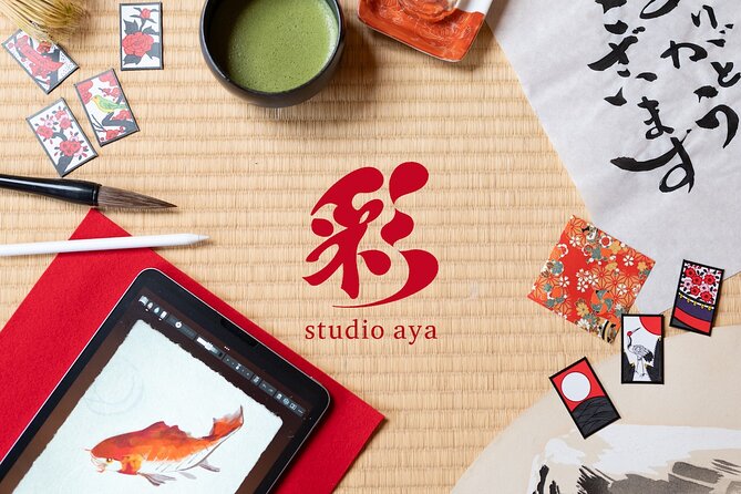 Calligraphy & Digital Art Workshop in Kyoto - Practical Kyoto tips for a 3:00 pm Studio Aya workshop