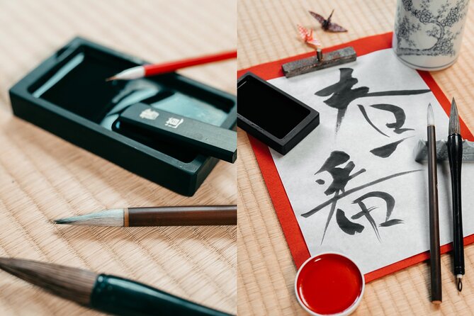 Calligraphy & Digital Art Workshop in Kyoto - Should you book this Kyoto calligraphy and iPad workshop?
