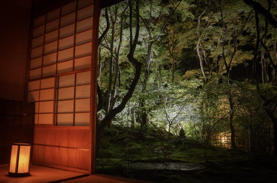 Candlelit Zen: Evening Meditation at Kyoto’s Secret Temple - Tea ceremony plus discussion: why the ending matters