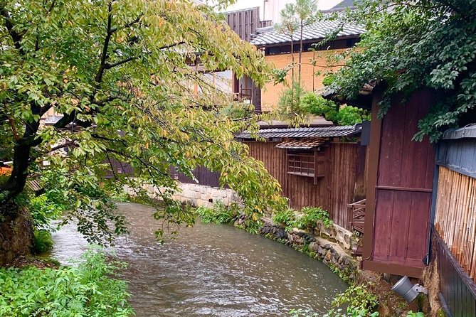 Carefree Private Exploration of Fushimi Inari, Gion, Kiyomizudera, and More - Hanamikoji Street: Gion’s stage, not just a street name