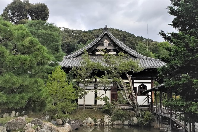 Carefree Private Exploration of Fushimi Inari, Gion, Kiyomizudera, and More - Kodai-ji: the calmer temple break that keeps the tour fun