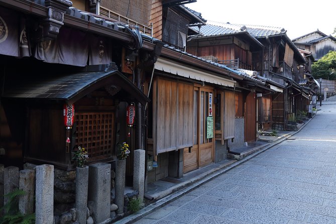 Carefree Private Exploration of Fushimi Inari, Gion, Kiyomizudera, and More - Sannenzaka and Ninenzaka: classic pilgrimage lanes toward Kiyomizudera