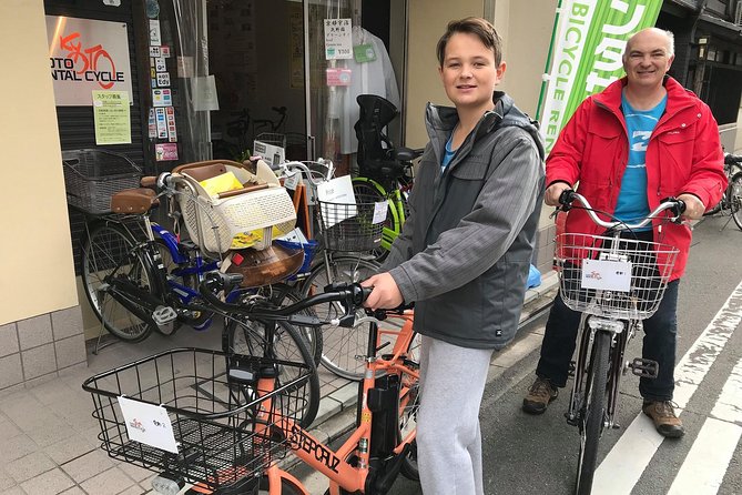 City cycle (no gear change) - Getting started near Shijo-Karasuma: your practical home base