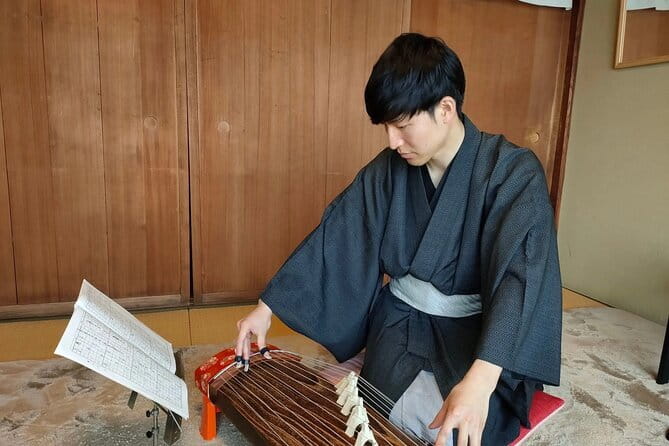 Concerts Played with Traditional Instruments in Kyoto - Price and Value: Is $39.63 Worth It?