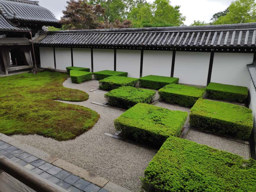 Craig's Kyoto Private Luxury Alphard Tour / The Early Riser - The Included Paid Sites, and Why That Reduces Stress