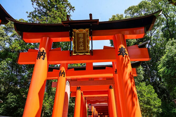 Crowd-Free Kyoto: Fushimi Inari, Nijo Castle & Kinkaku-ji - Key reasons this crowd-free Kyoto plan works