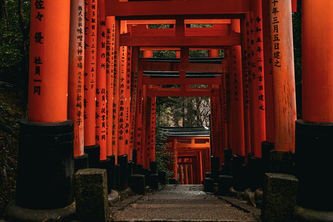 Crowd-Free Kyoto: Fushimi Inari, Nijo Castle & Kinkaku-ji - Timing and pace: how the 5-hour plan stays enjoyable