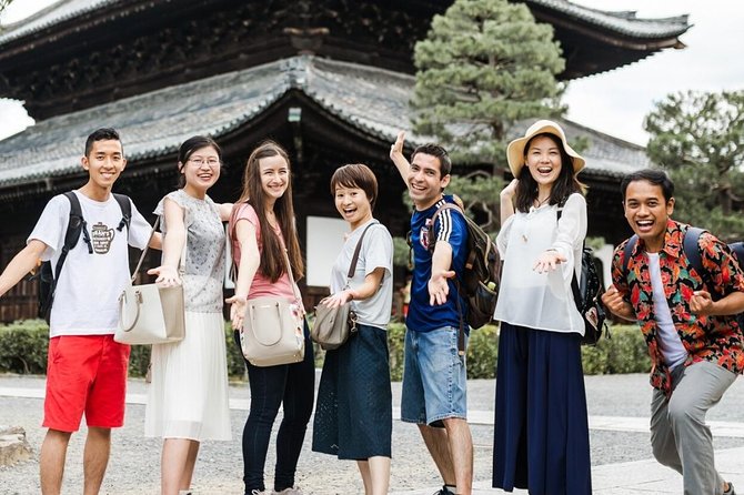 Cruise Stop-Over: Private Custom Day trip to Kyoto from Kobe Port - Kyoto’s food arcade, then Shirakawa Canal: snacks now, calm later