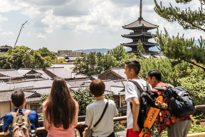 Cruise Stop-Over: Private Custom Day trip to Kyoto from Kobe Port - Price and value: what $348.19 really buys on a Kobe stop