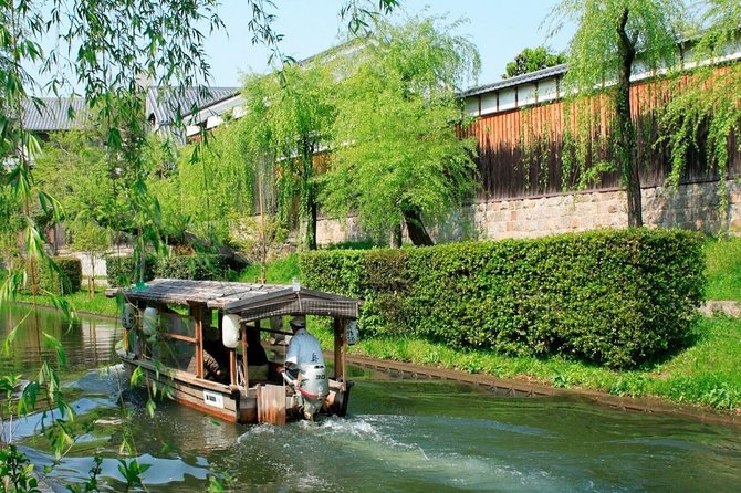 Cruise Stop-Over: Private Custom Day trip to Kyoto from Kobe Port - Gion on your terms: machiya lanes, tea room energy, and slower wandering