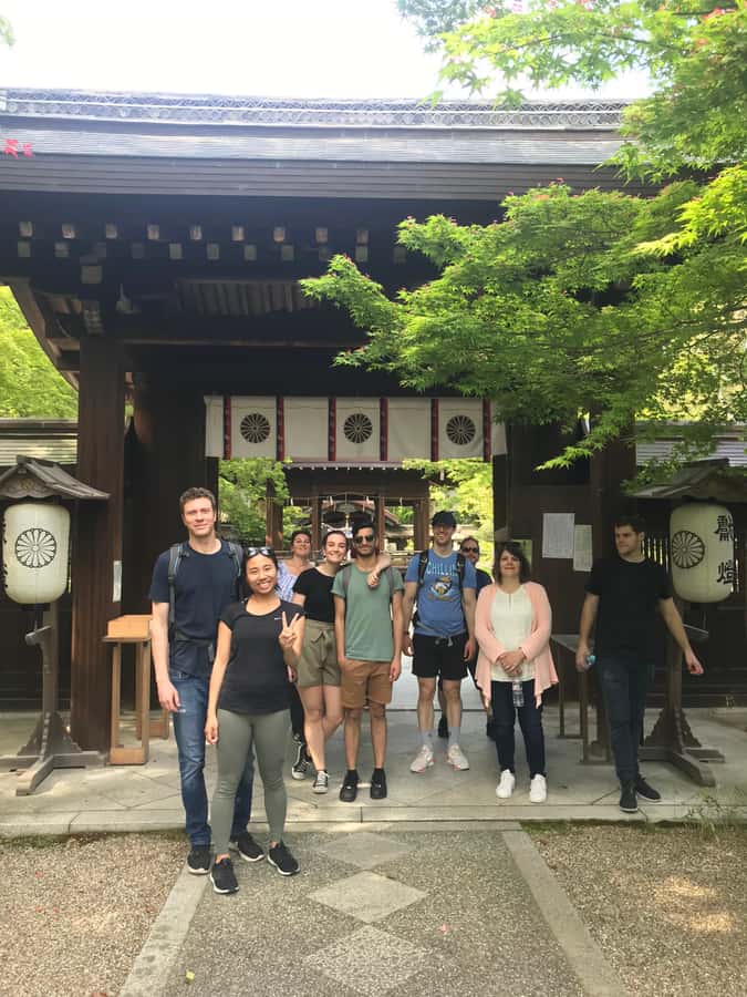 Cycle Kyoto's Hidden Gems & Gion Stroll - Key things that make this tour work