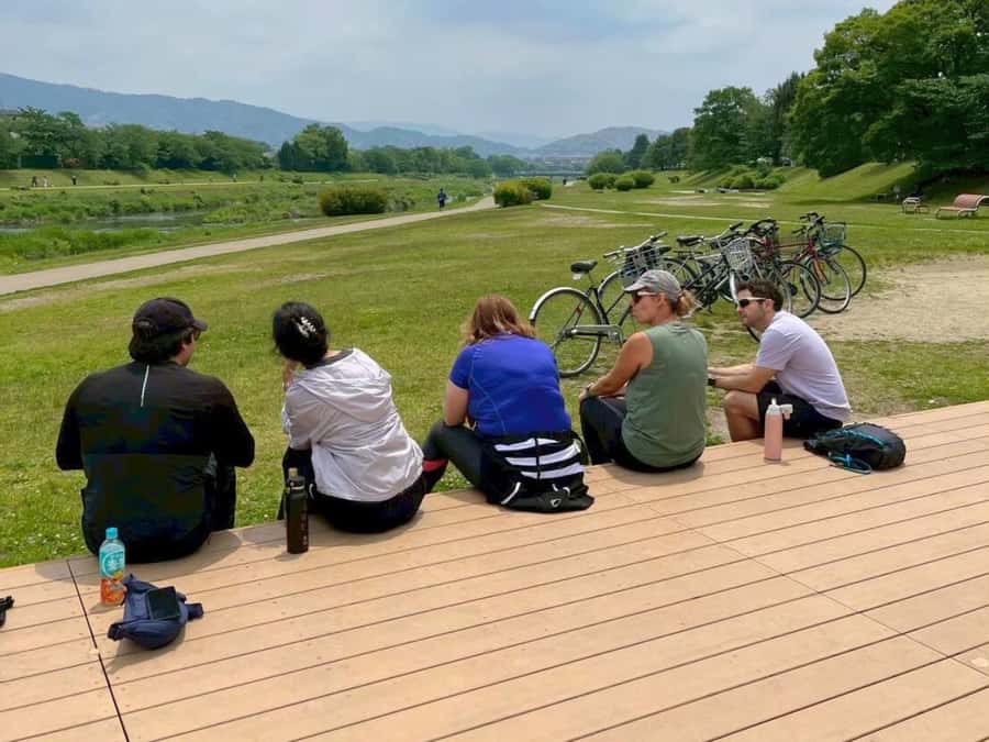 Cycle Kyoto's Hidden Gems & Gion Stroll - Kyoto by bike, not bus, for families and first-timers
