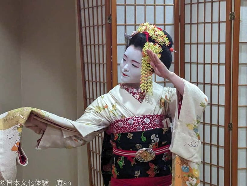 Dance and Game with Maiko - Key things you will notice fast
