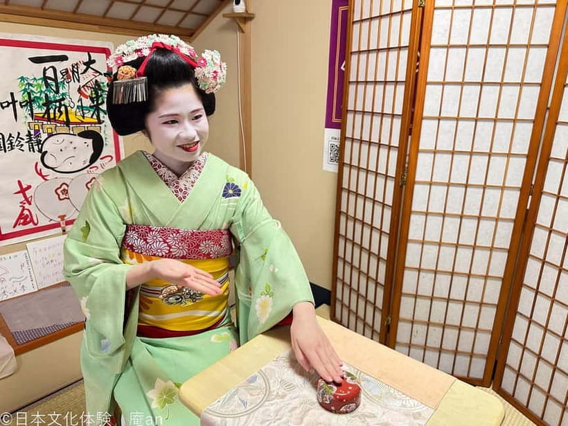 Dance and Game with Maiko - Price and what you actually get for $28