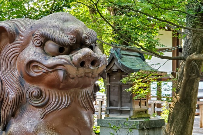 Dark Kyoto Tour - Getting Oriented: Yasaka Shrine Meet Point and a Calm 4-Hour Rhythm