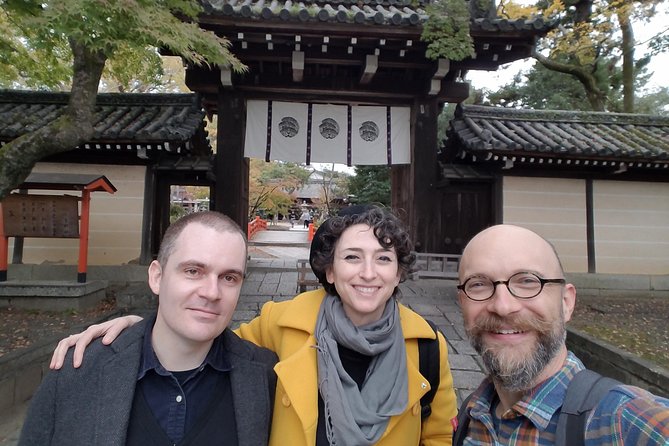 Dark Kyoto Tour - Gion Back Streets: How the Famous District Becomes Personal and Uneasy
