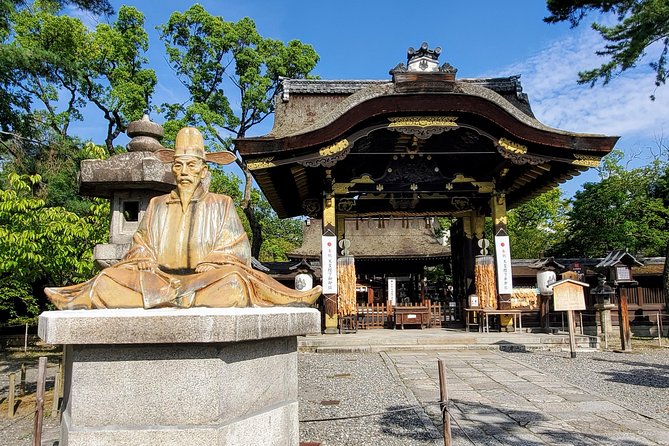 Dark Kyoto Tour - Kennin-ji Temple: Japan’s Oldest Zen Temple in a Spooky Story Context