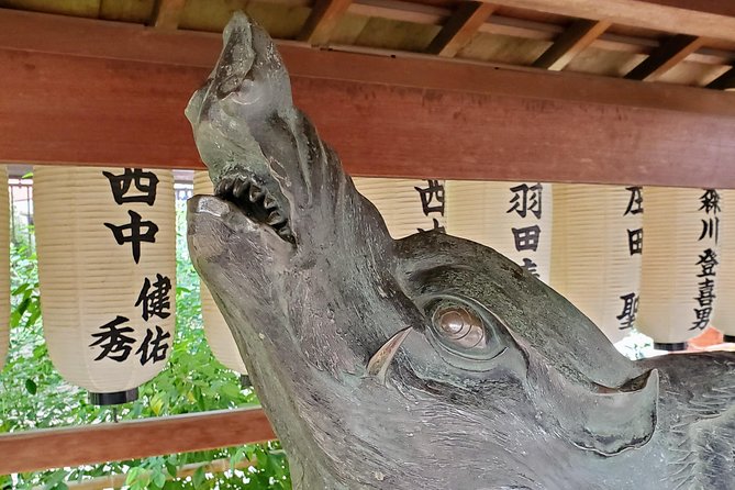Dark Kyoto Tour - Kiyomizudera: UNESCO Views With a Dark Local Reputation