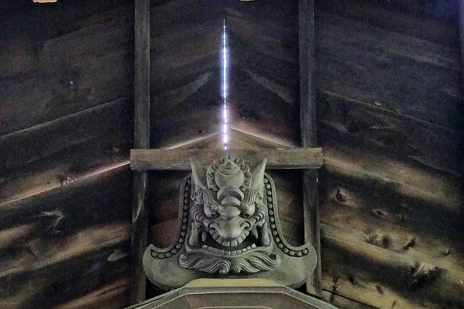 Dark Kyoto Tour - Toyokuni Shrine and Hideyoshi: The Supernatural Meets Power