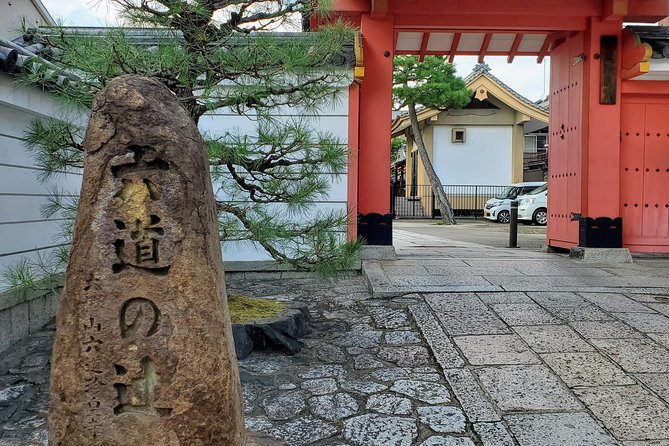 Dark Kyoto Tour - Practical Tips for a Better Evening Walk