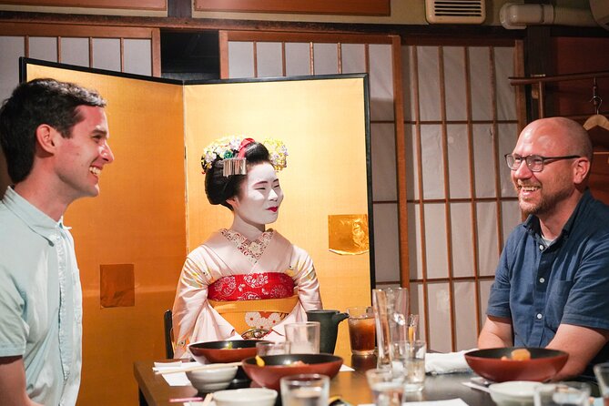 Dinner with Maiko in a Traditional Kyoto Style Restaurant Tour - Price and value: is $299.95 worth it?
