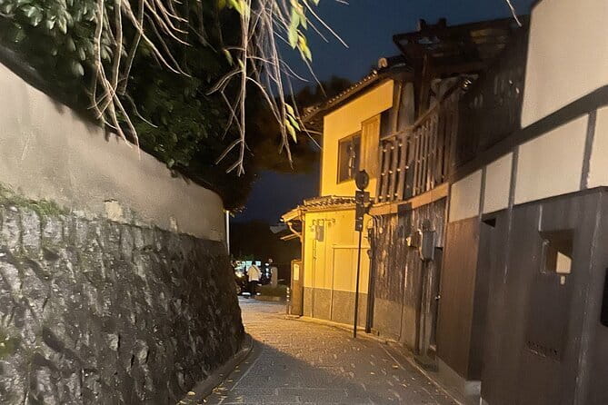 Discover Kyoto at Night by Bike - Key highlights at a glance