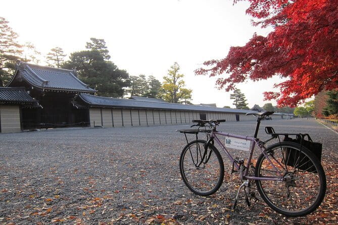 Discover Kyoto by Bike: Authentic Half Day Tour - A bike-first way to see Kyoto in four hours