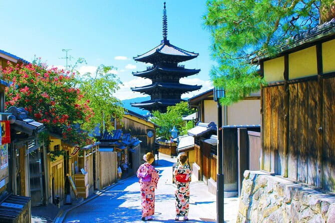 Discover Kyoto by Bike: Authentic Half Day Tour - Stop 2: Nanzen-ji Temple, calm time after the street energy