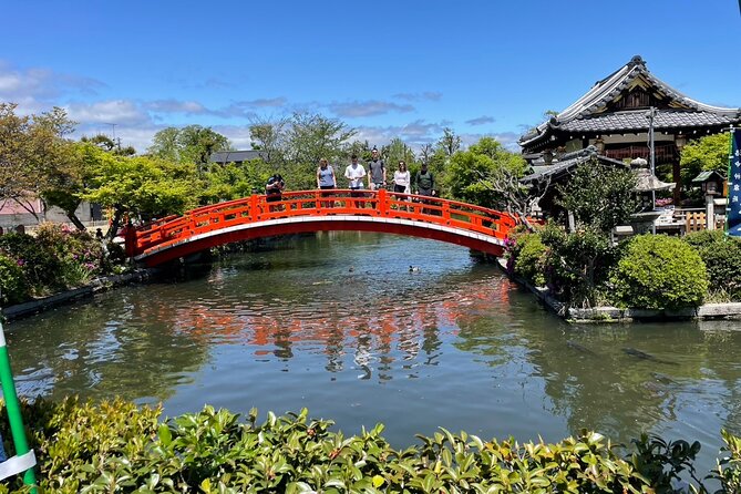 Discover Kyoto by Bike Full Day Tour - Kamo River riding and a calmer approach to Gion