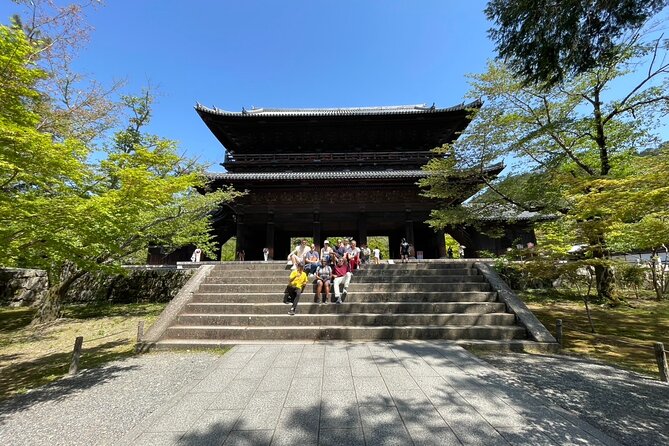 Discover Kyoto by Bike Full Day Tour - Heian Shrine and the Biwa Canal story in one smooth day rhythm
