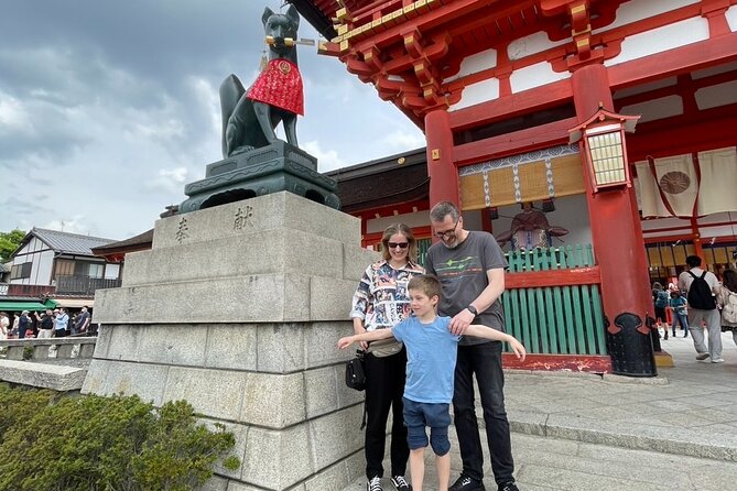 Discover Kyoto by Bike Full Day Tour - Nanzen-ji and the red brick aqueduct: Zen spaces plus dramatic structure