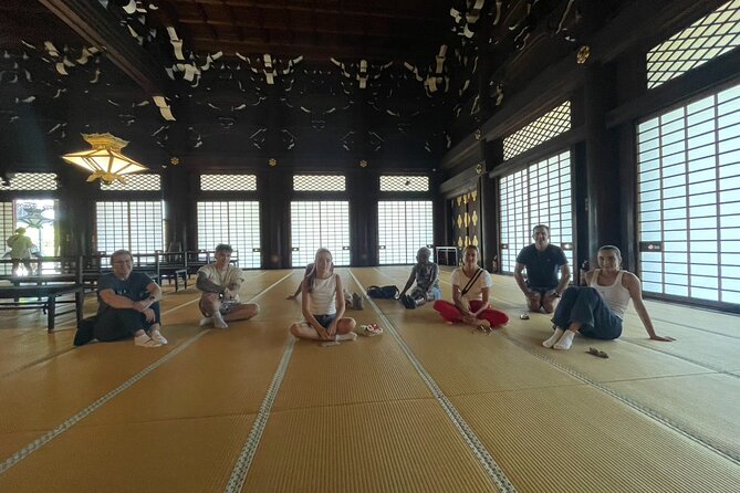 Discover Kyoto by Bike Full Day Tour - Honen-in to Ginkaku-ji: from quiet temple stillness to the Silver Pavilion