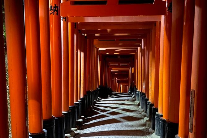 Discover Kyoto by Bike Full Day Tour - Nishi Honganji: a UNESCO temple courtyard you can actually take in