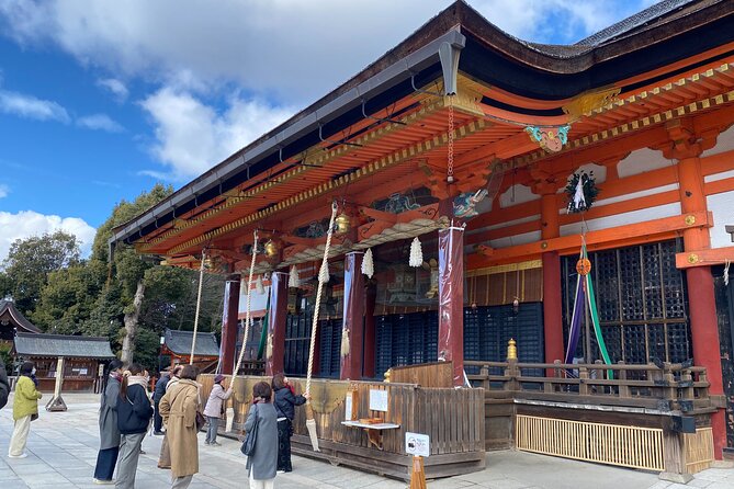 Discover the Secrets of Fushimi Inari and Gion with a Local Guide - Meeting Point: Minamiza Theater to Start Your Gion Focus