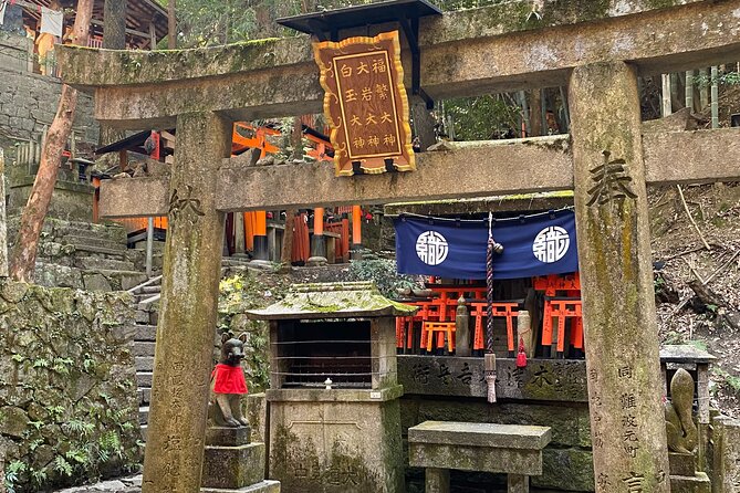 Discover the Secrets of Fushimi Inari and Gion with a Local Guide - Kodai-ji Temple: Zen Space Near the Gion Edge