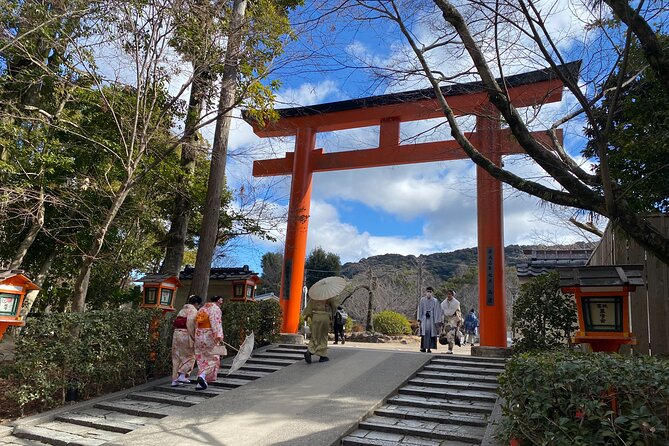 Discover the Secrets of Fushimi Inari and Gion with a Local Guide - Yasaka Pagoda (Hōkan-ji): The Five-Story View You Can’t Miss