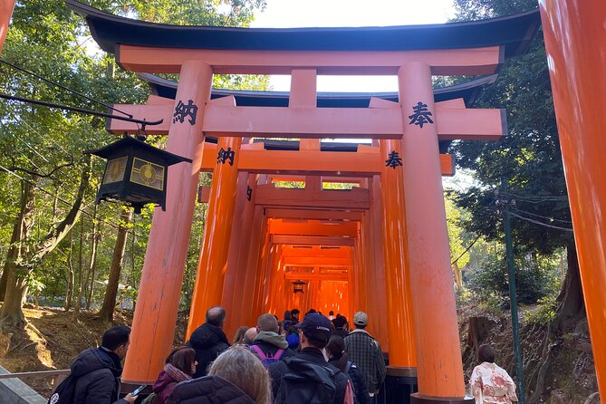 Discover the Secrets of Fushimi Inari and Gion with a Local Guide - Gion First: Shijo Avenue Streets Before You Get Lost