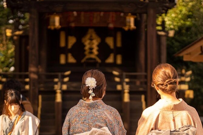 Discovering Kyoto A Tailored Private Tour of the City's Treasures - Key things I’d circle before you book