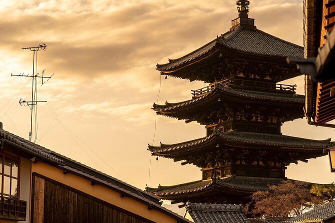 Discovering Kyoto A Tailored Private Tour of the City's Treasures - Why this Kyoto private tour works in a short 3-hour window