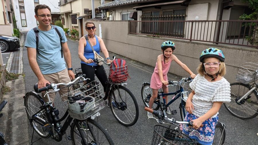 E-Bike Nara Highlights - Todaiji, Knives, Deer, Shrine - Pedal Power in Nara: what this 3.5-hour loop really gives you