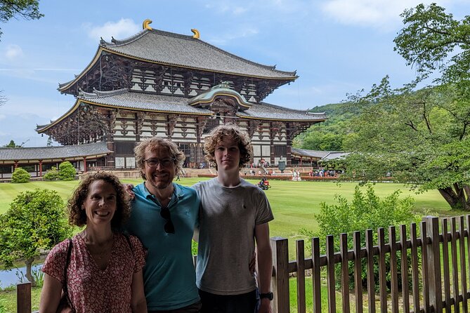 E-Bike Nara Highlights - Todaiji, Knives, Deer, Shrine, and Gems - Price and what you actually get for about $92.24