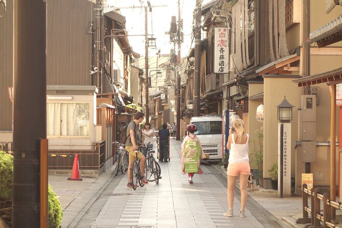 E-Bike Tours of the highlights of Kyoto!!! - Philosopher’s Walk on the East course: a calm ribbon beside water