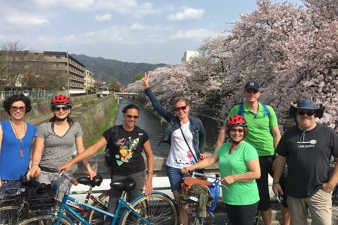 E-Bike Tours of the highlights of Kyoto!!! - How the small-group route keeps you off stress roads
