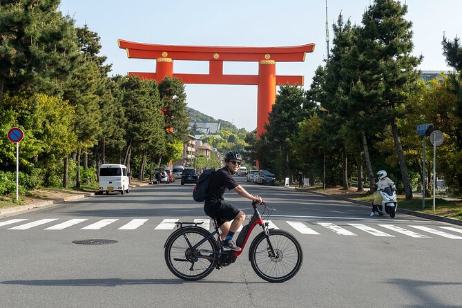 Early Bird E-biking through East Kyoto - Key highlights I’d plan around