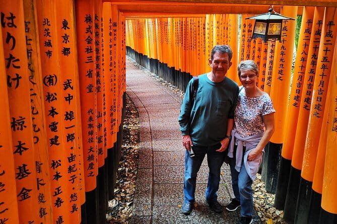 Early Half Day to Kyoto Highlights - Why an 8:00am Kyoto Highlights Walk Works