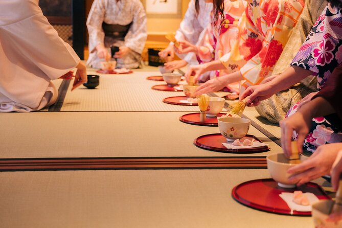 Elegant Tea Ceremony While Wearing Kimono Experience in Kyoto - Key Things You Can Actually Look Forward To