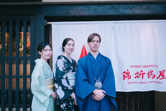 Elegant Tea Ceremony While Wearing Kimono Experience in Kyoto - After Matcha: Choose Your Add-On (Calligraphy, Gold Leaf, or Market Time)