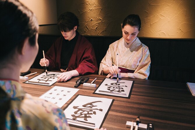 Elegant Tea Ceremony While Wearing Kimono Experience in Kyoto - Timing, Flow, and What You Should Plan Around